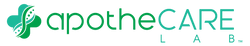 apotheCARE LAB logo